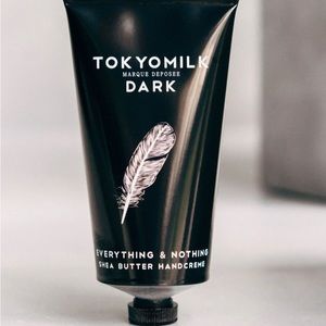 TokyoMilk Dark shea butter handcreme #45 new and  sealed nwt